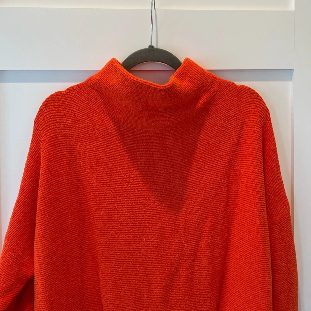 Free People Ottoman Slouchy Tunic - Picture 4 of 10